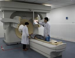 国际尖端显像设备SPECT-CT