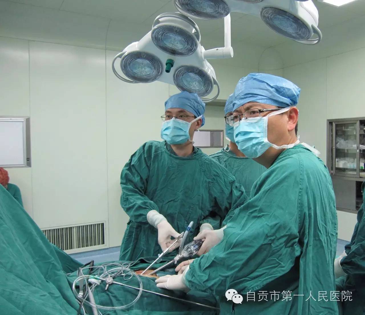 第三节 胸廓出口综合征手术(第1肋骨切除术)-胸心外科手术规范及典型病例-医学